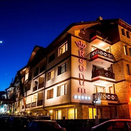Resort Private Regnum Bansko