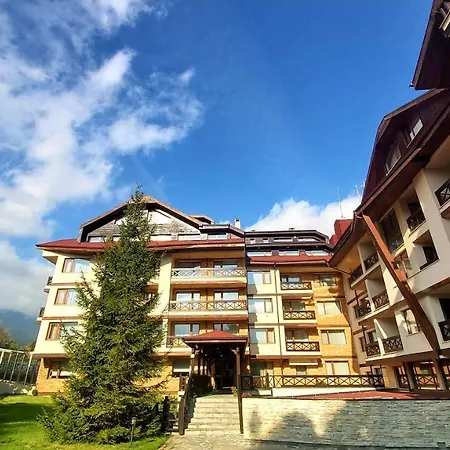 Resort Private Regnum Bansko