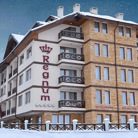 Private Regnum Resort Bansko