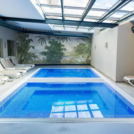 リゾート Private In A Five-star In バンスコ