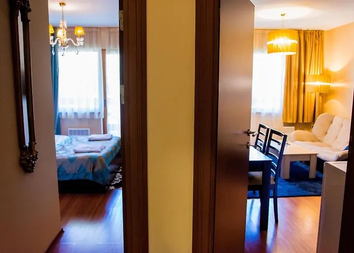 Курортний комплекс Private In A Five-star In