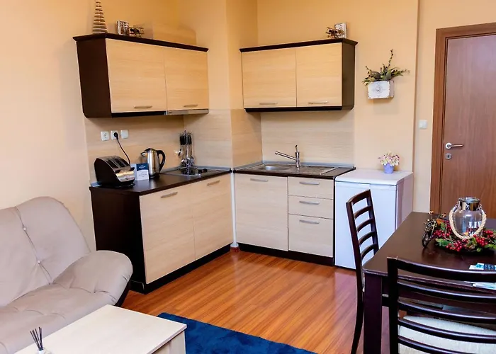 Private In A Five-star In Бансько