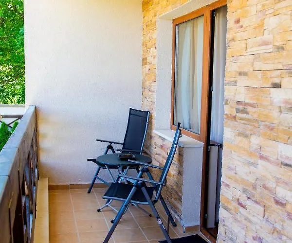 Private In A Five-star In Курортний комплекс