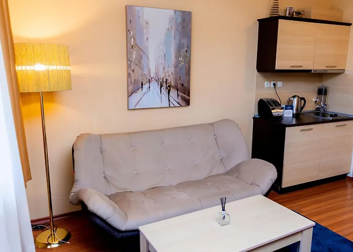 Курортний комплекс Private In A Five-star In Бансько