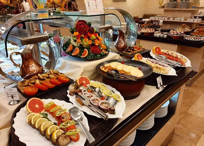 Курортний комплекс Private In A Five-star In *