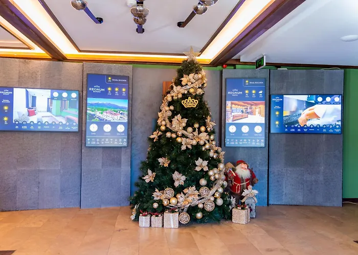 Private In A Five-star In Курортний комплекс Бансько