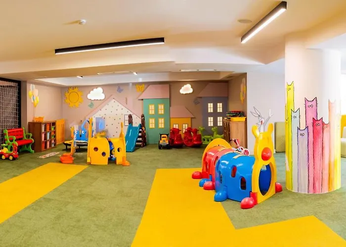 Semesteranläggning (resort) Private