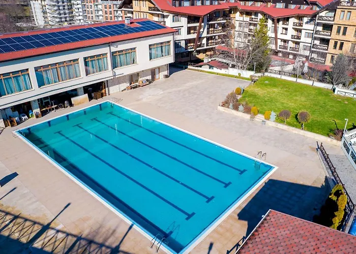 Private Semesteranläggning (resort)