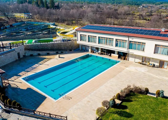 Private Semesteranläggning (resort) *