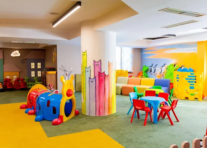 Private Semesteranläggning (resort) *