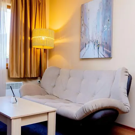 Private In A Five-star In Feriested *