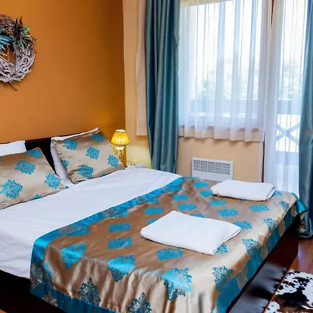 Здравен курорт Private In A Five-star In *