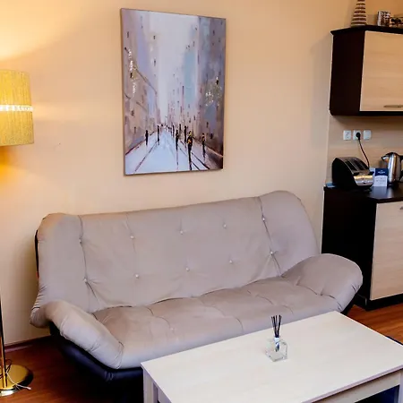 Feriested Private In A Five-star In Bansko