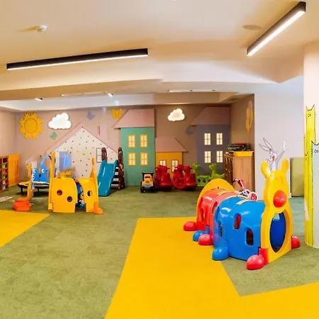 Feriested Private In A Five-star In