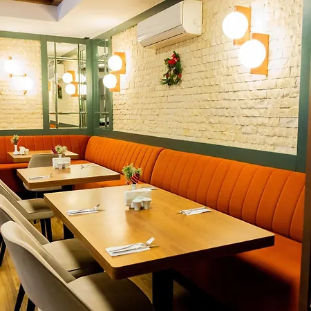 Private In A Five-star In Feriested *