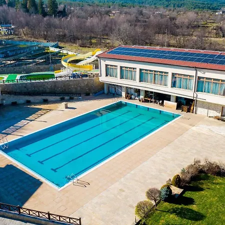 Private In A Five-star In Feriested *