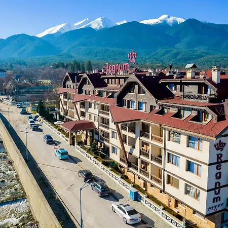 Private In A Five-star In Feriested Bansko