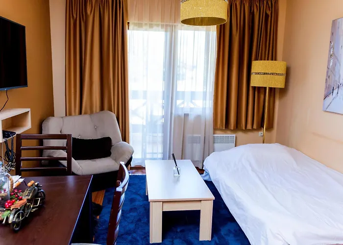 리조트 Private In A Five-star In 반스코