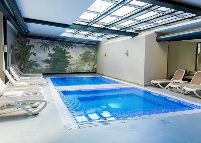 Resort Private In A Five-star In *