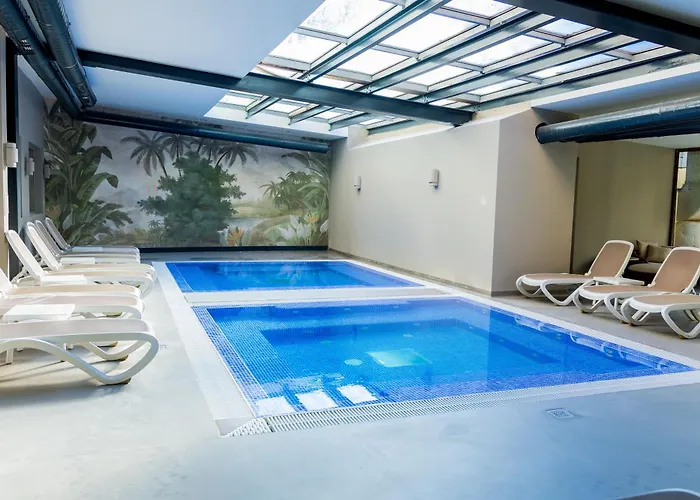 리조트 Private In A Five-star In 반스코